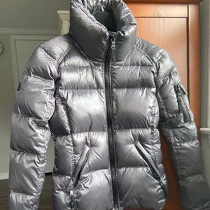 SAM NYC Freestyle Down Puffer Jacket